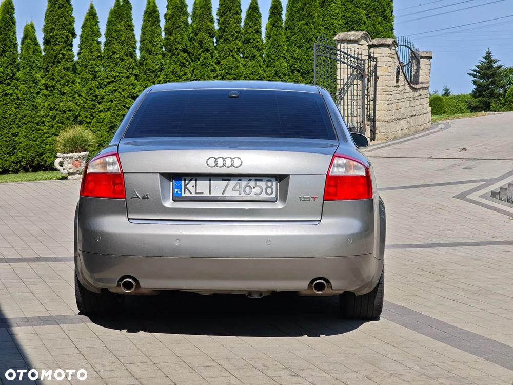 Audi A4 Limousine 1.8 T - 3