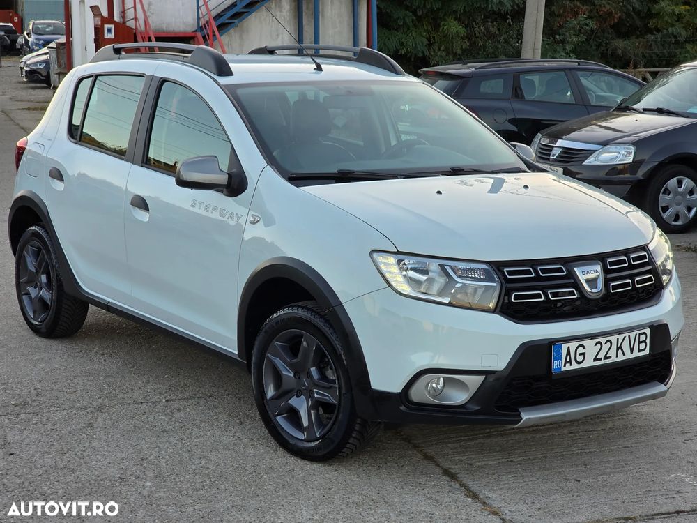 Dacia Sandero Stepway TCe 90 (S&S) Prestige - 1