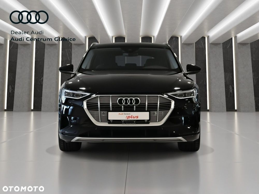 Audi e-tron 50 Quattro - 9