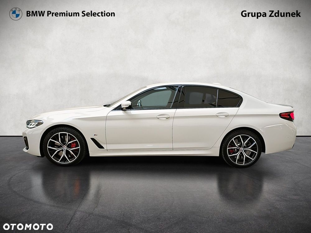 BMW Seria 5 - 8