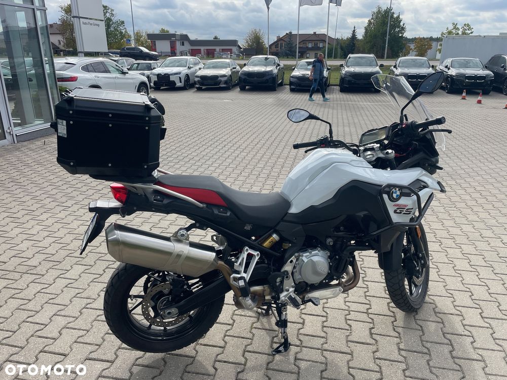 BMW GS - 4
