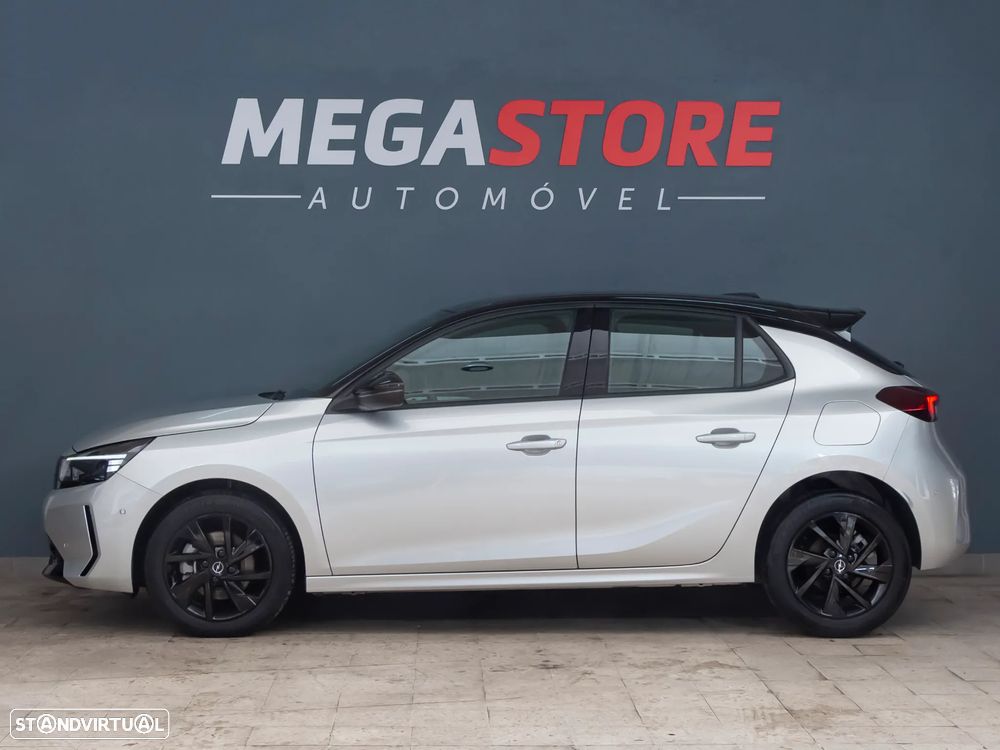 Opel Corsa 1.2 T Hybrid EdCT - 4
