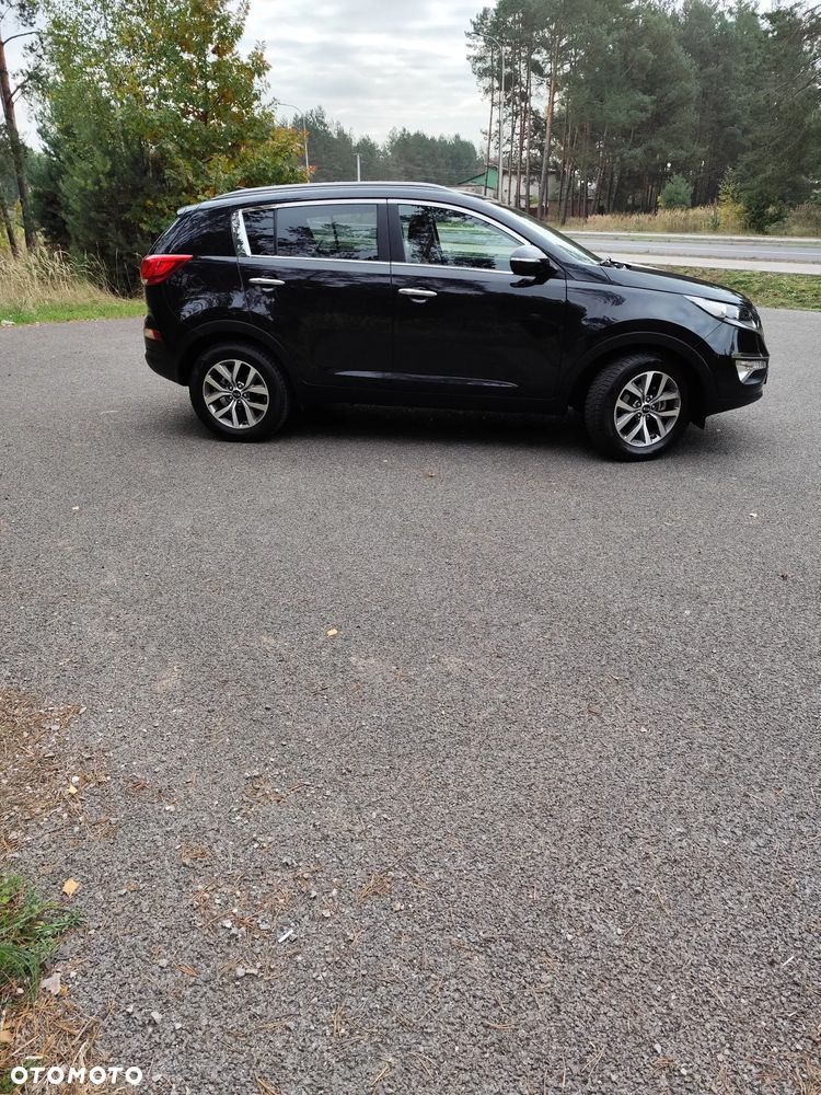 Kia Sportage - 6