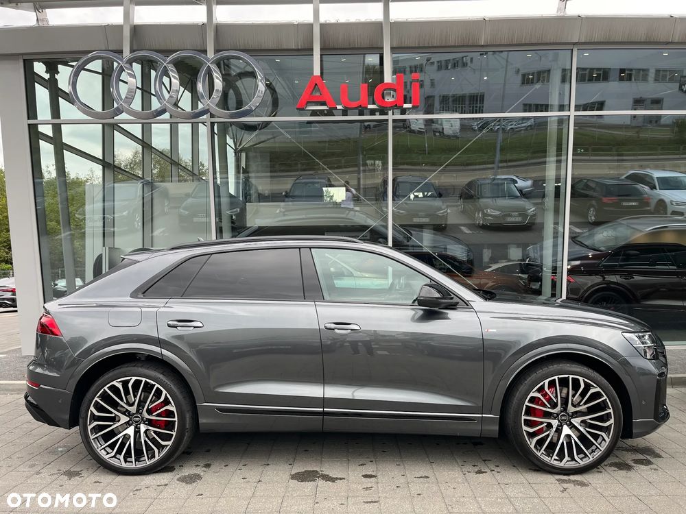 Audi Q8 TFSI e PHEV 360kW Quattro Tiptronic - 5