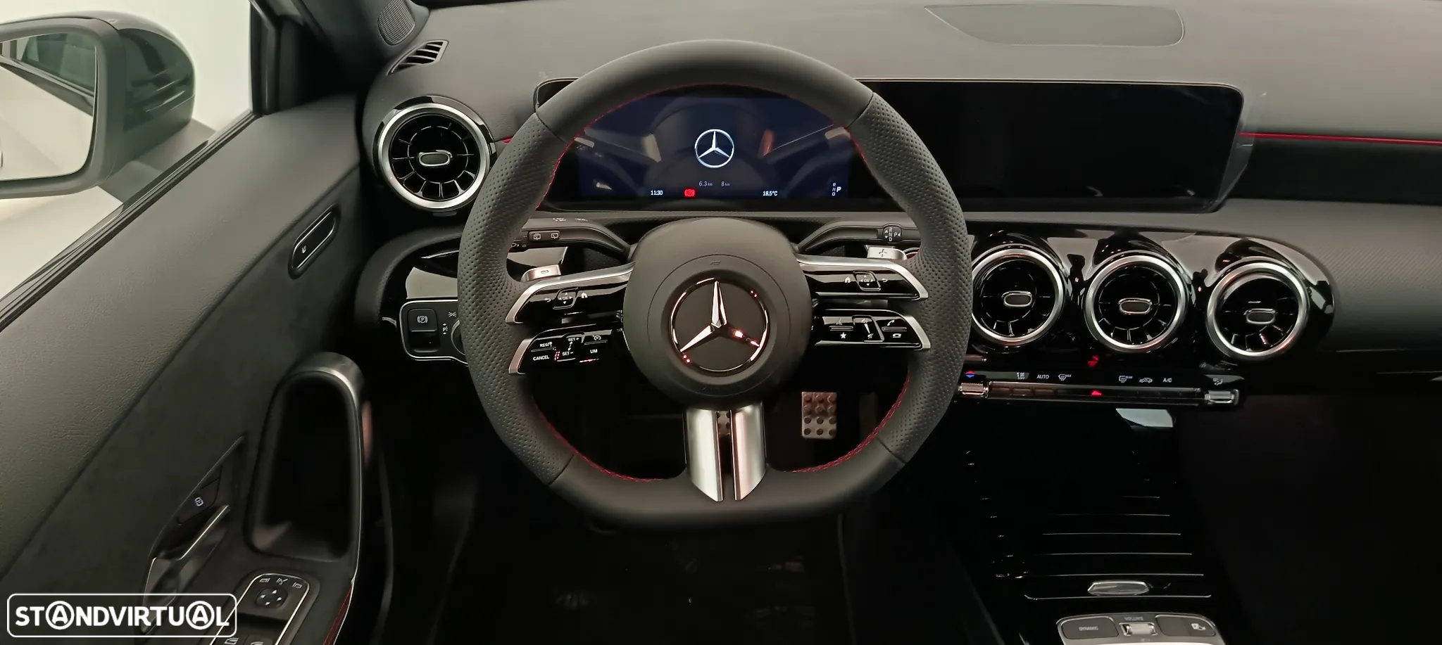 Mercedes-Benz A 180 d - 19