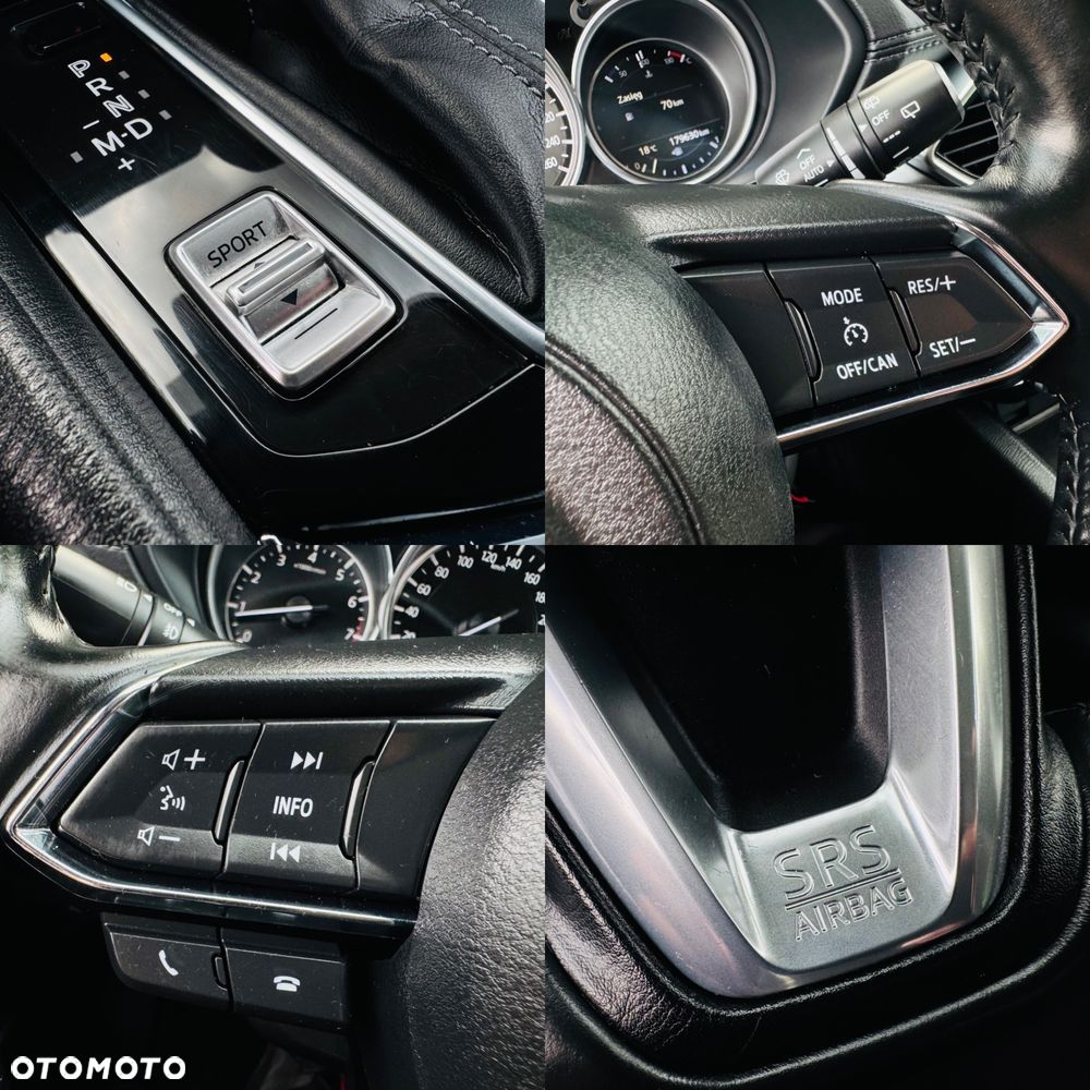 Mazda CX-5 SKYACTIV-G 165 AWD Exclusive-Line - 40