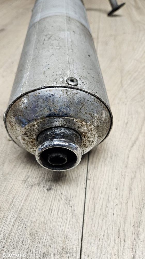Oryginalny wydech tłumik Baotian BT49QT-9 4T 50cc Baotian-Oxin - 3