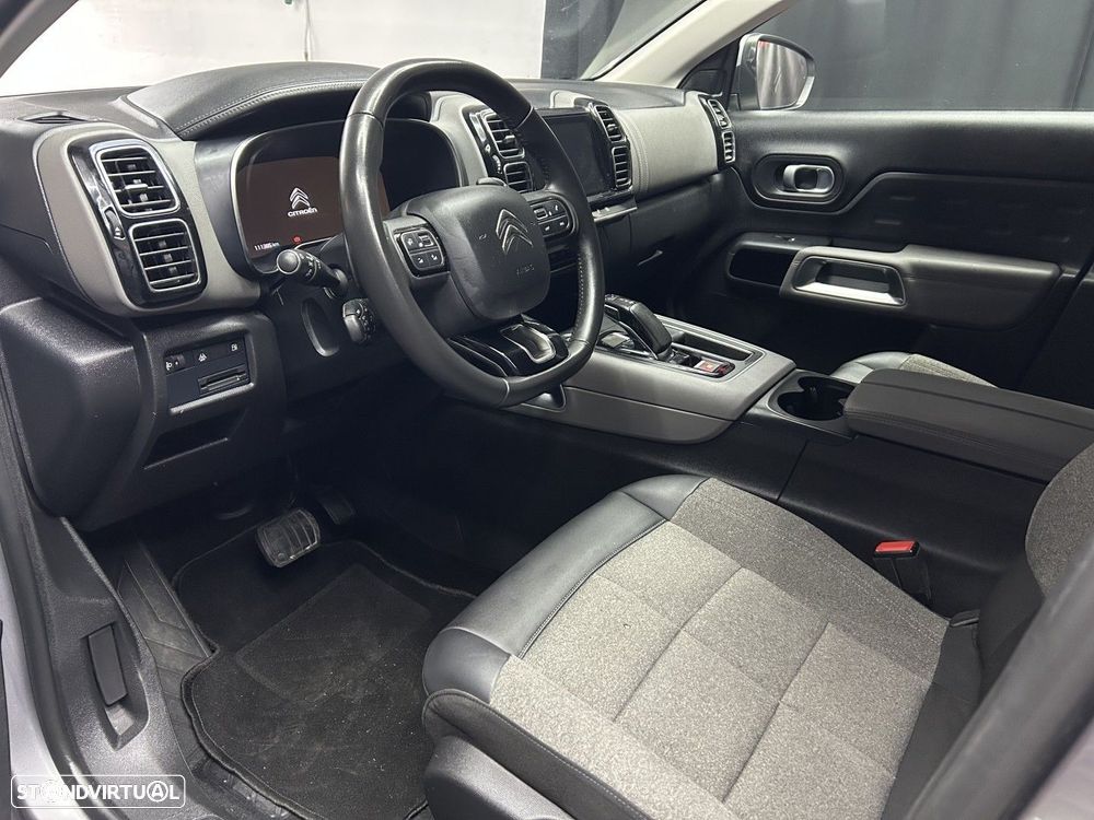 Citroën C5 Aircross 1.6 Hybrid Shine e-EAT8 - 10