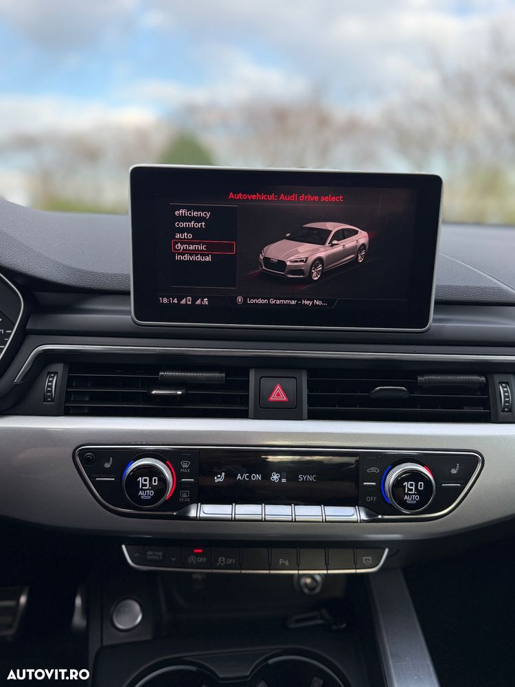 Audi A5 2.0 TDI S tronic Basic - 18