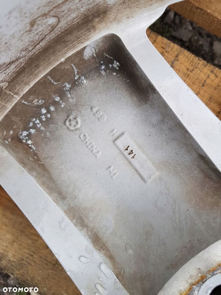 ALUFELGI 1JC34TRMAA JEEP WRANGLER 2007-2012 7.5 x 18 5X127 ET 44.45 - 14