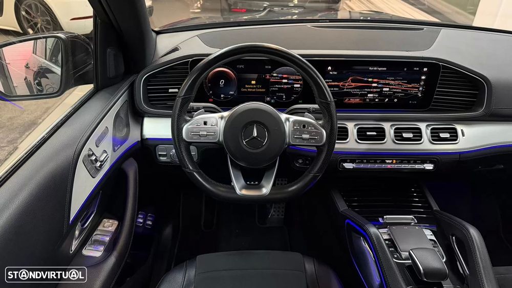 Mercedes-Benz GLE 300 d 4Matic - 7