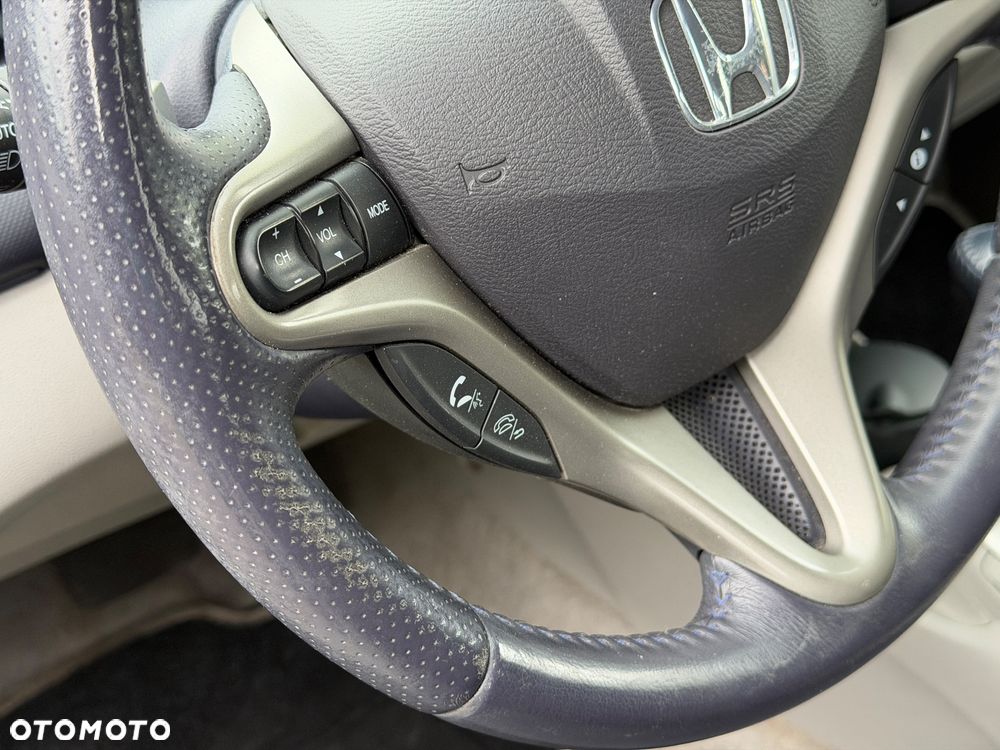 Honda Insight 1.3 Elegance - 31