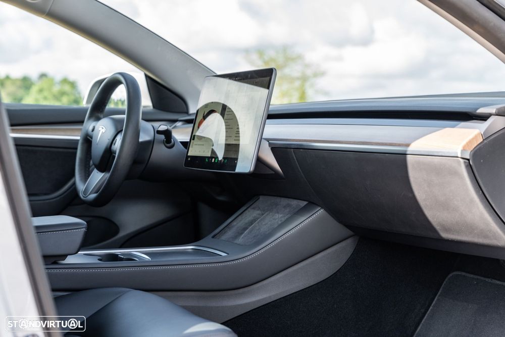 Tesla Model 3 Standard Range Plus RWD - 17