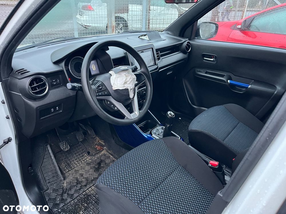 Suzuki Ignis 1.2 Dualjet Hybrid Comfort+ - 11