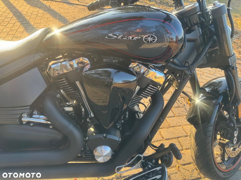 Yamaha Warrior - 6
