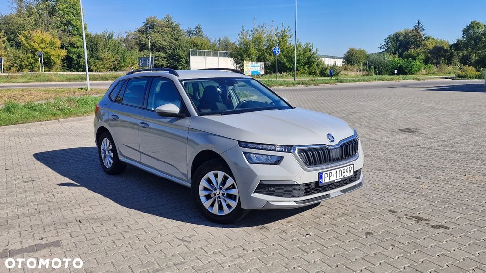 Skoda Kamiq 2021 photo 4