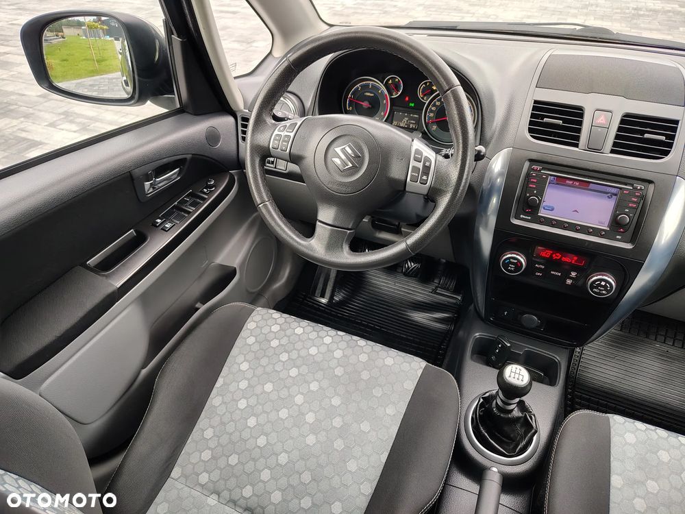 Suzuki SX4 2.0 DDiS 4x4 Limited - 23