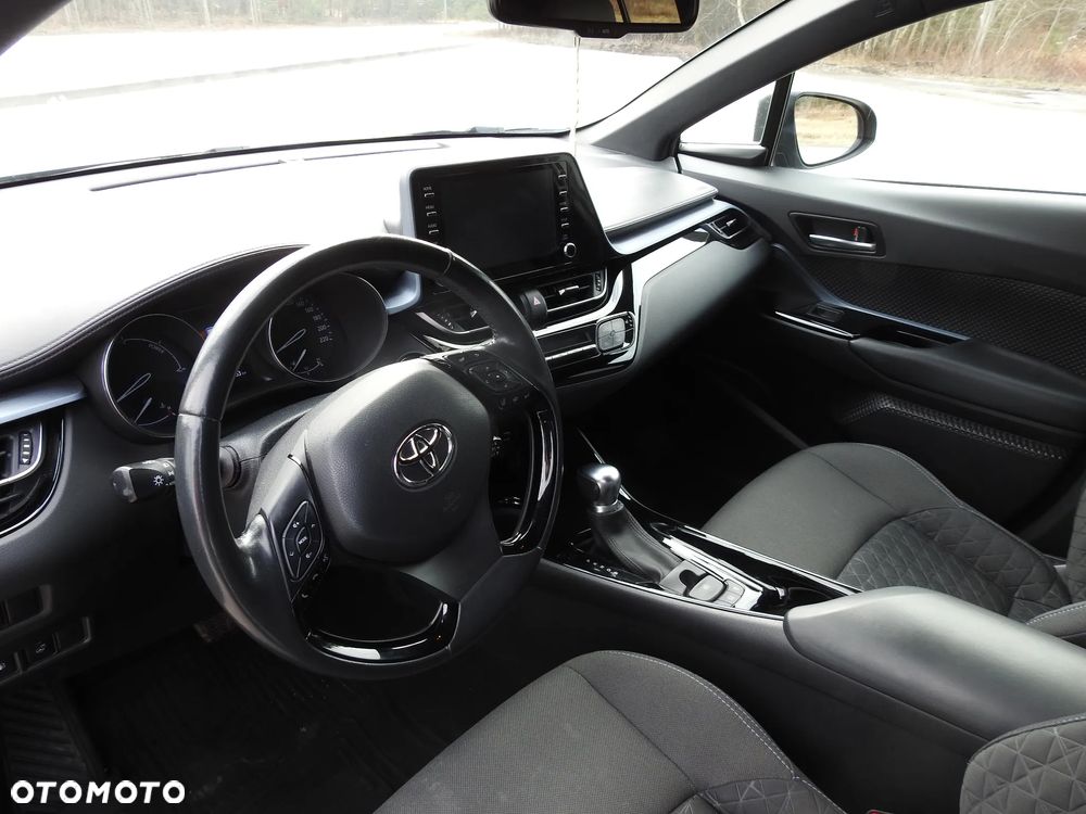 Toyota C-HR 1.8 Hybrid Style - 13