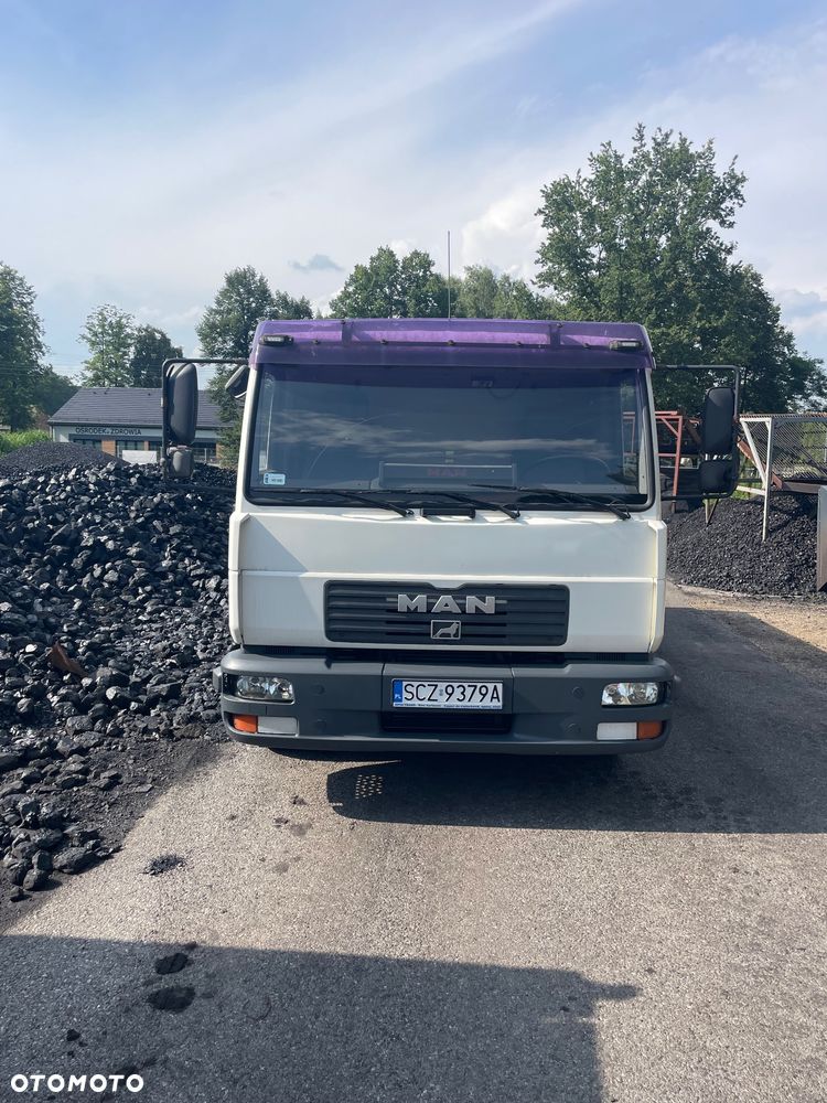 MAN L2000 - 2