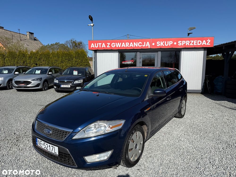 Ford Mondeo 2.0 Ghia X100 / X