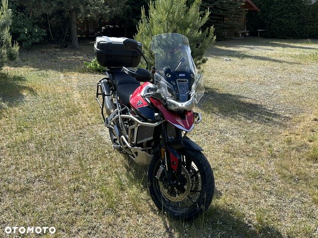 Triumph Tiger - 3
