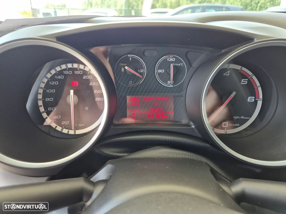 Alfa Romeo Giulietta 1.6 JTDM Progression - 16
