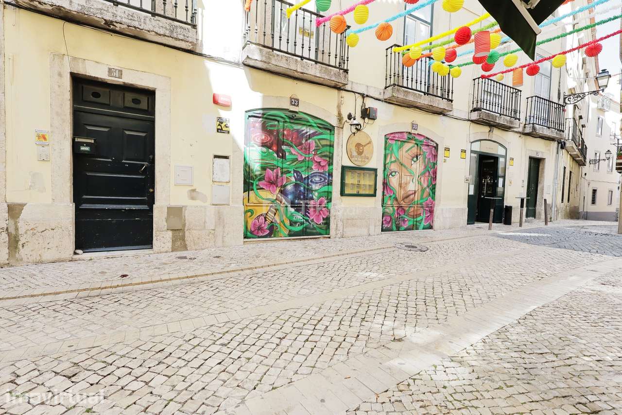 Oportunidade Única: Trespasse de Restaurante "Tasquinha Canto do Fado" - Grande imagem: 2/38