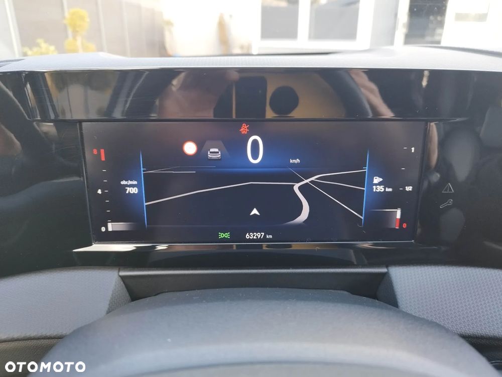 Opel Astra 1.2 Turbo Edition - 15