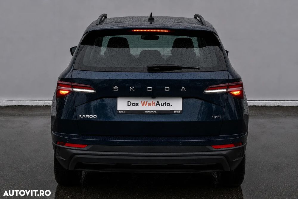 Skoda Karoq 2.0 TDI 4X4 DSG Style - 11