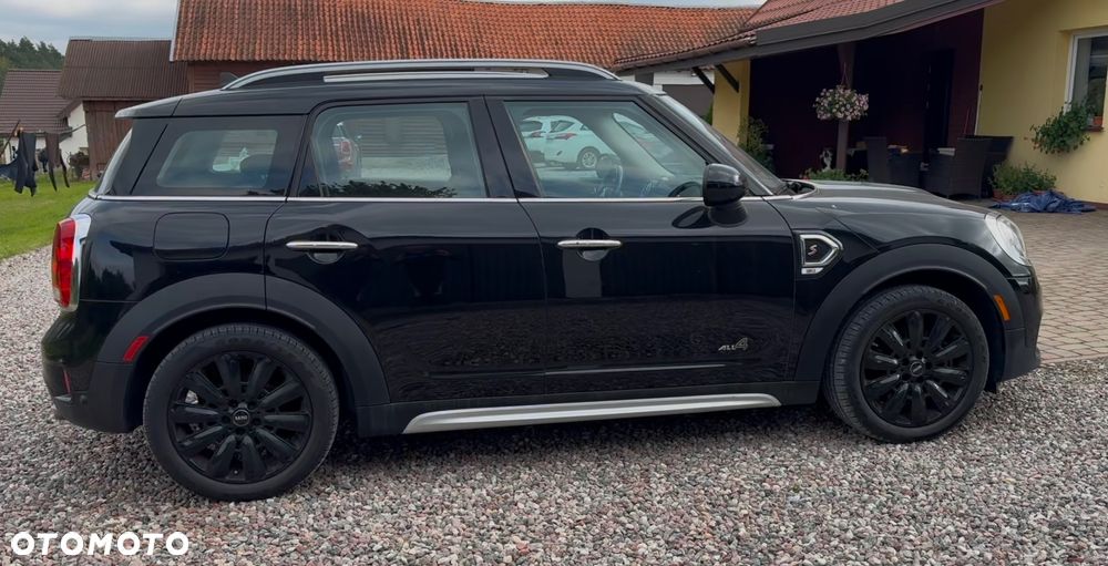 MINI Countryman Cooper S All4 - 12