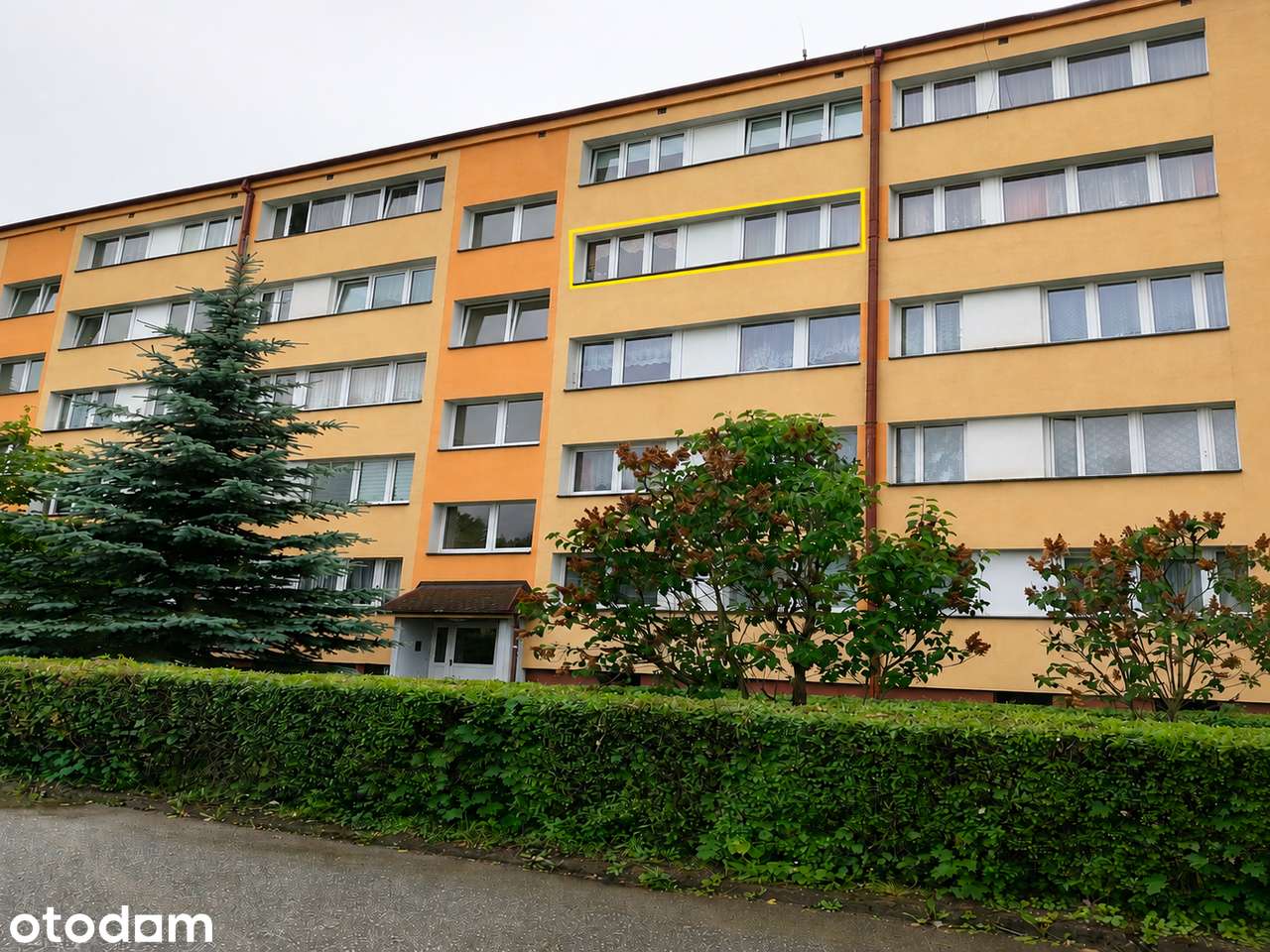 Mieszkanie 2-pokojowe z balkonem Kudowa-Zdrój Pogodna