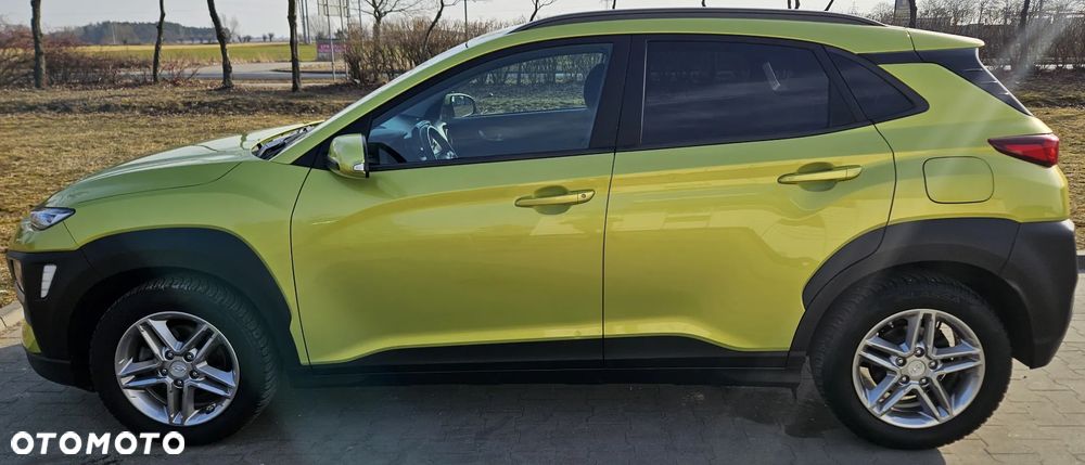 Hyundai Kona 1.0 T-GDI EDITION 30+ - 36