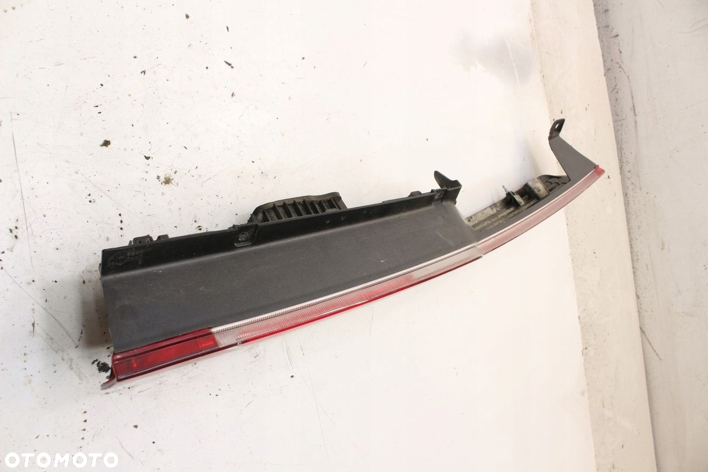 Prawa Lampa Tył Ford Transit Custom - 5
