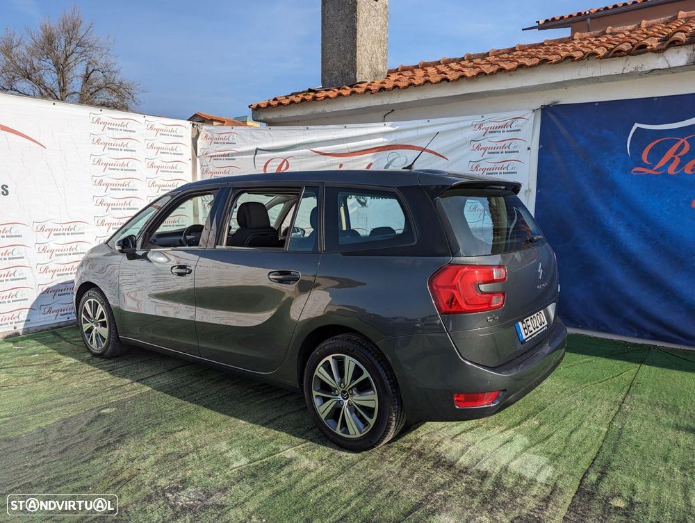 Citroën C4 Grand Picasso 1.6 BlueHDi Seduction - 14