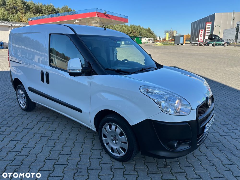 Fiat Doblo 1.4 T-Jet 16V Dynamic - 17