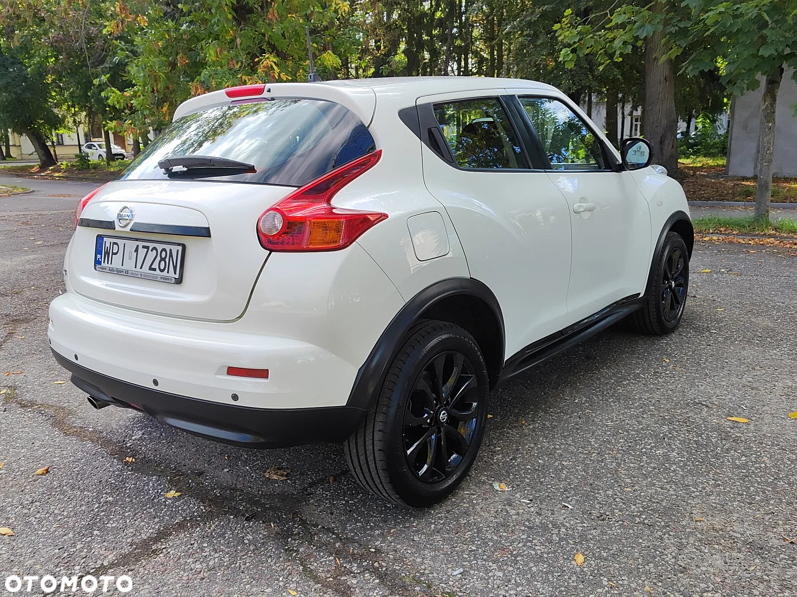 Nissan Juke 1.6 N-Tec - 7