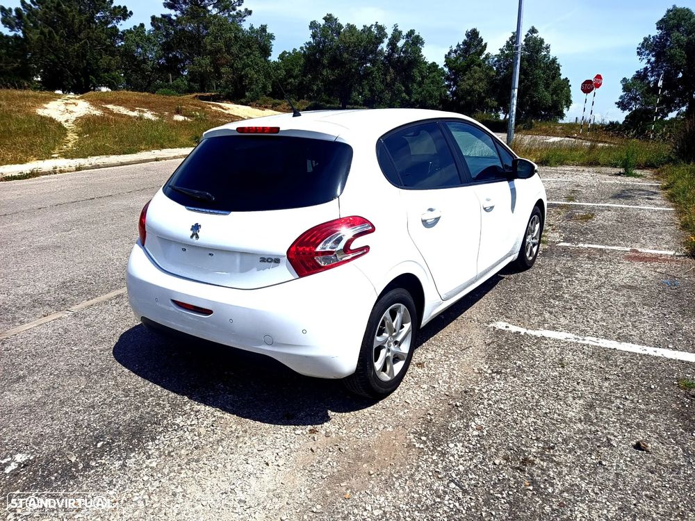 Peugeot 208 1.2 VTi Active - 2