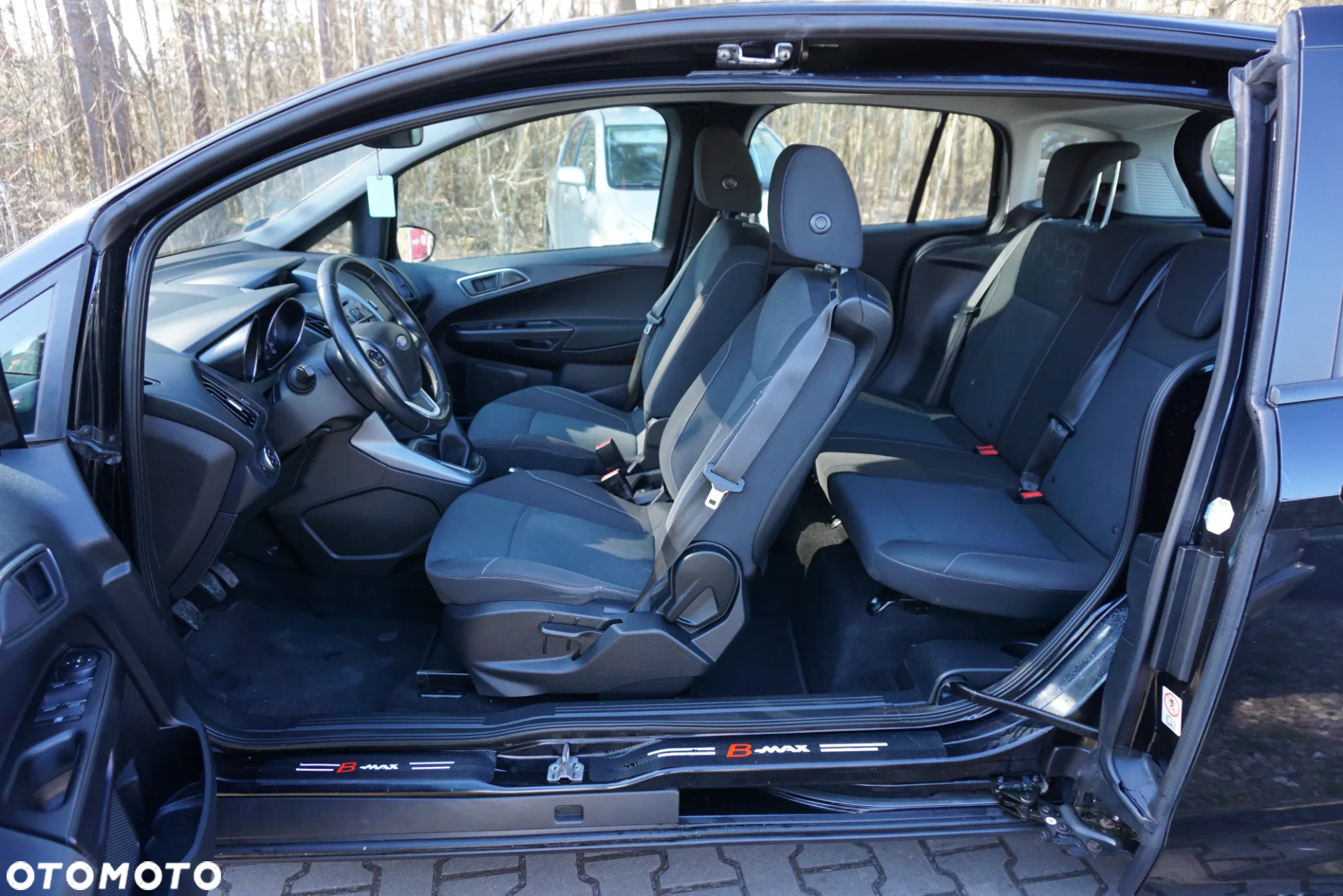 Ford B-MAX 1.0 EcoBoost Trend - 10