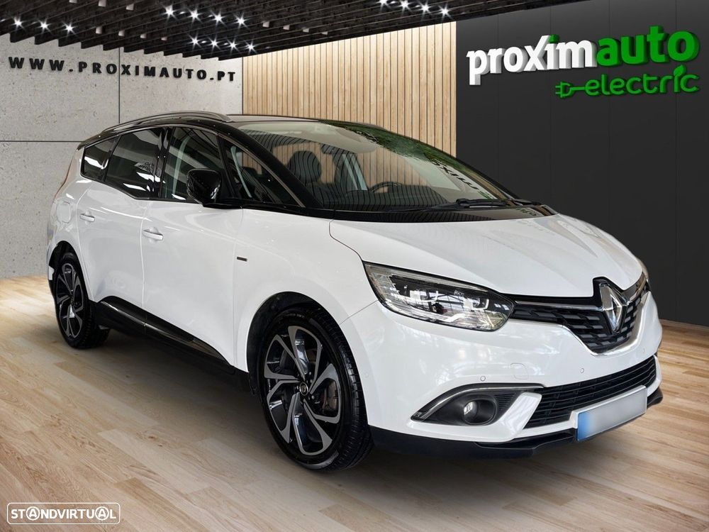 Renault Scénic BLUE dCi 120 EDC BOSE EDITION - 13