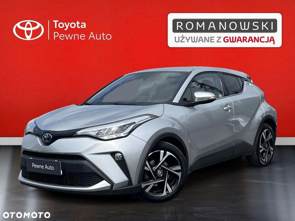 Toyota C-HR 1.8 Hybrid Style - 1