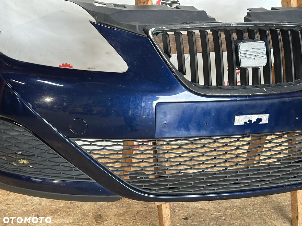 ZDERZAK PRZEDNI SEAT IBIZA IV 08-12 - 3