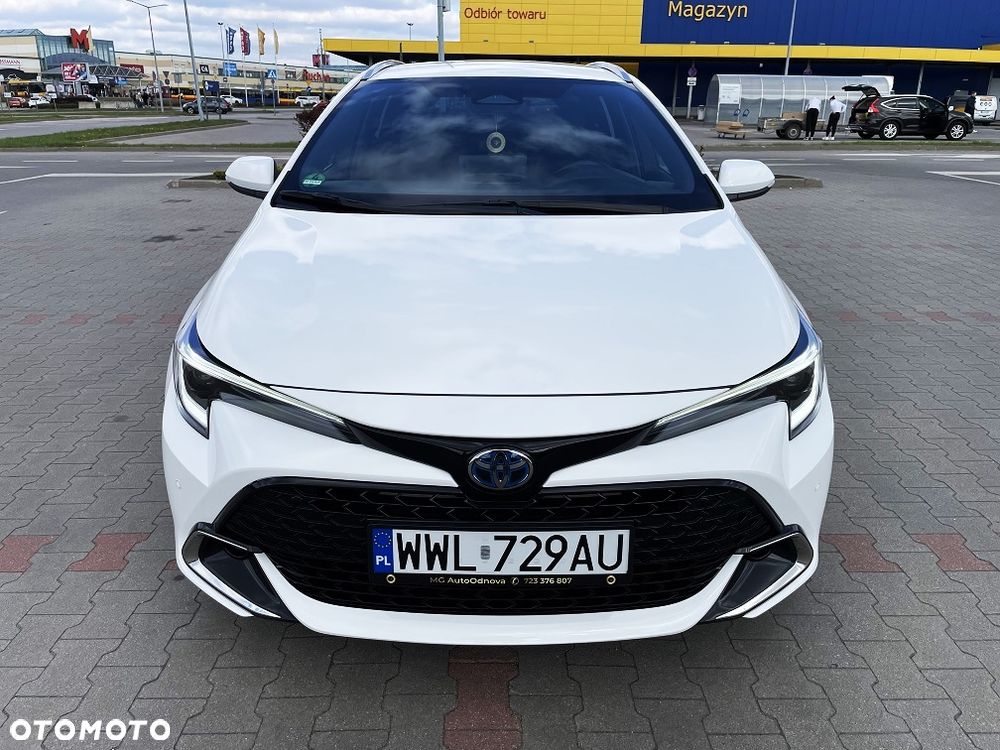 Toyota Corolla 1.8 Team Deutschland - 2