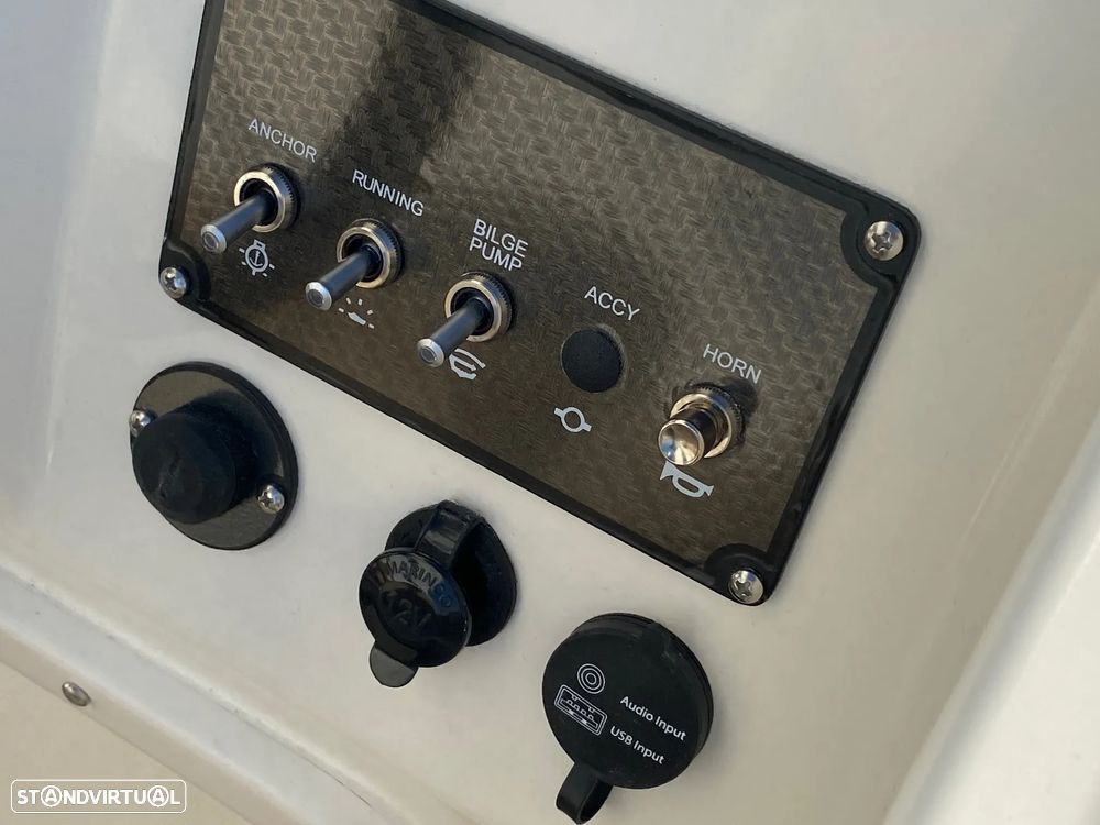 Quicksilver 525 Axess - 19