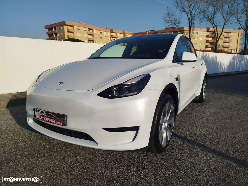Tesla Model Y RWD - 42