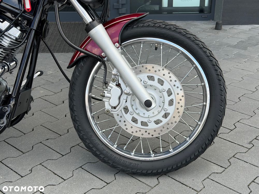 Yamaha Drag Star - 8