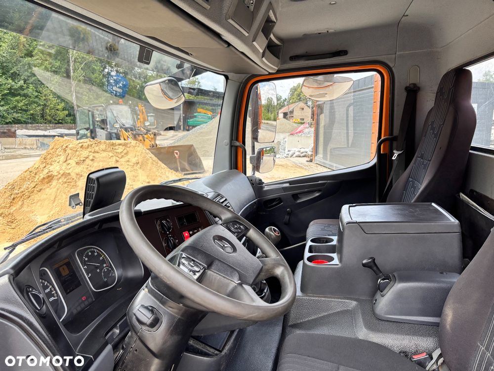 Mercedes-Benz Atego - 11