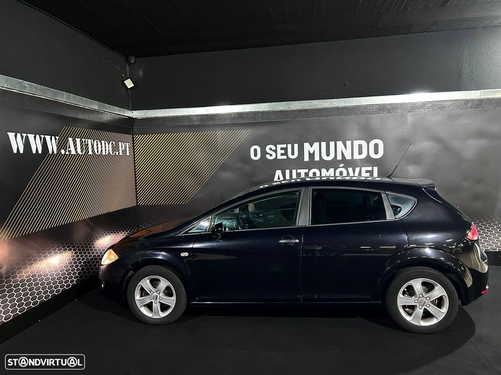 SEAT Leon 1.9 TDI Sport - 2