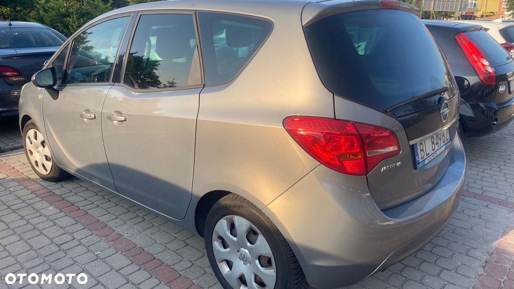 Opel Meriva 1.3 CDTI Essentia ecoFLEX S&S - 5