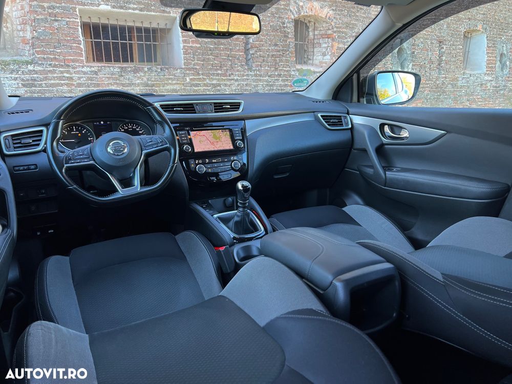 Nissan Qashqai 1.5 DCI N-CONNECTA - 12