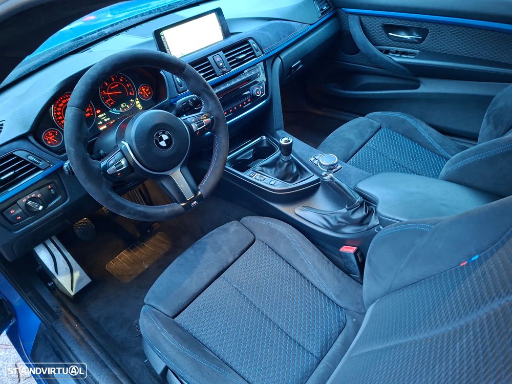 BMW 420 d Pack M - 25